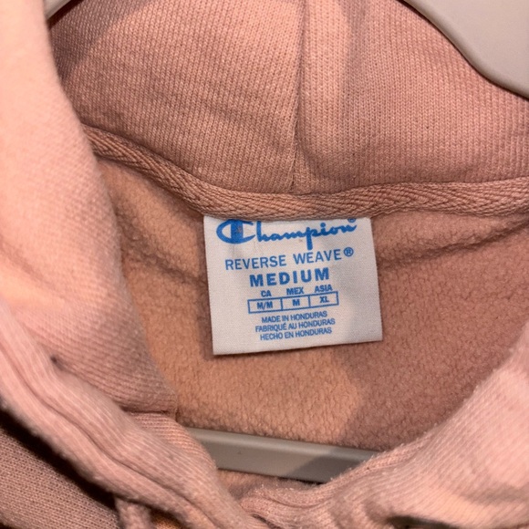 Champion Reverse Weave Hooded Sweatshirt - Picture 3 of 3